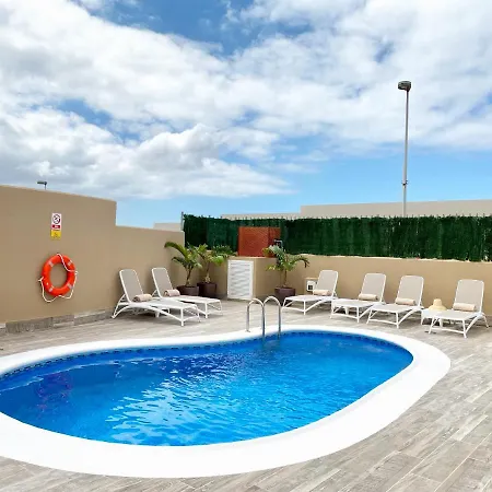 San Borondón Villa *