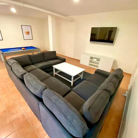 San Borondón Villa Costa Adeje (Tenerife)