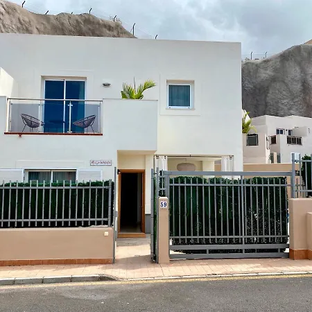 Villa San Borondón Costa Adeje (Tenerife)