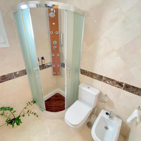 Luxury San Borondon With Private Heated Pool Free Car And June 别墅 *