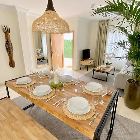 别墅 Luxury San Borondon With Private Heated Pool Free Car And June *