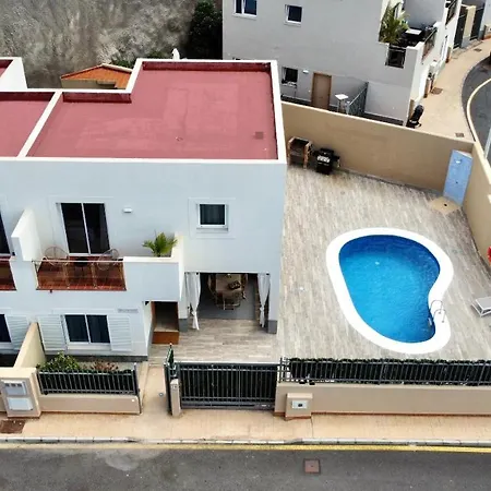 别墅 Luxury San Borondon Private Heated Pool Free Car Except Christmas *