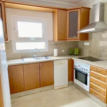 Luxury San Borondon Private Heated Pool Free Car Except Christmas 别墅 *