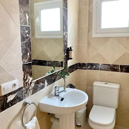 Luxury San Borondon With Private Heated Pool Free Car And June * 阿德耶