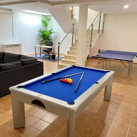 Luxury San Borondon With Private Heated Pool Free Car And June *