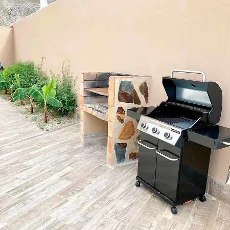 Luxury San Borondon With Private Heated Pool Costa Adeje (Tenerife)